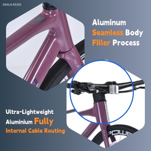 Neues Produkt Rennrad <span class=keywords><strong>Java</strong></span> Cube Frame Bikes Road 24-Gang-Rennradrahmen für Damen