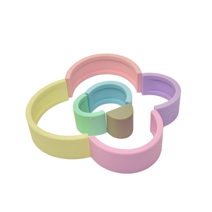 <strong>Rainbow</strong> Stacking Toy 7 Pieces Educational Toys for Kids Educational Development - Product Image 4
