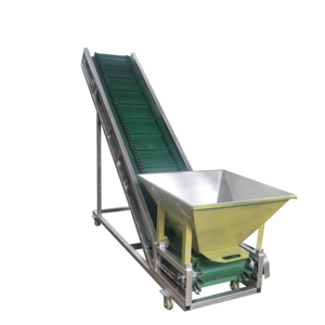Cinta transportadora de carga y descarga móvil para vehículos, transportadora de frutas y verduras - Product Image 4