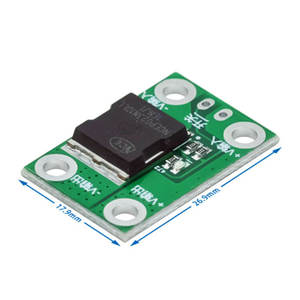 20A50A100A high-<strong>power</strong> MOS trigger switch driving field-effect transistor <strong>PWM</strong> regulation <strong>electronic</strong> switch <strong>control</strong> - Product Image 4