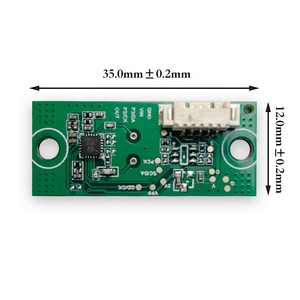 MoreSense-Módulo de Radar de MS58-3515J68U4, batería de 40uA, Sensor de movimiento inteligente, 5,8 Ghz, Sensor de Radar de microondas - Product Image 4
