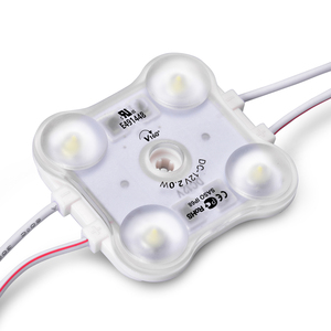 โมดูลไฟ LED 12V ที่ให้ความสว่างสูงกล่องไฟโมดูล LED แบบฉีด IP 65 - Product Image 2
