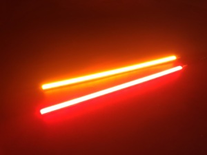 Amber Sequentail DRL LED şerit ışık dönüş sinyali sıralı led şerit kırmızı fren lambası - Product Image 5