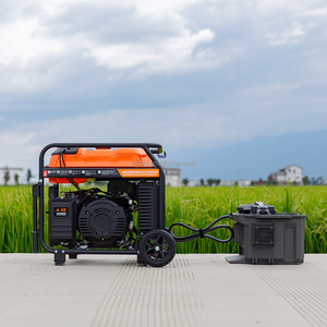 Máy phát điện đa năng D12000iEP, máy phát điện nông nghiệp dành cho phụ kiện máy bay không người lái DJI Agras - Product Image 5