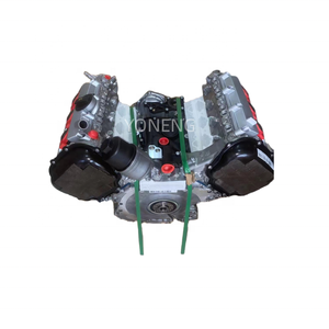 AudiエンジンEA837スーパーチャージャー3.0T A5 A6 A7 A8モデルQ7 Q5 3.0T CJT CTD CRE再生新品 - Product Image 2