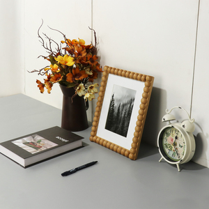 Tùy Chỉnh In Kỹ Thuật Số Trang Trí Nội Thất Rắn Gỗ Hình Ảnh Hình Ảnh Khung Bàn Tường Trang Trí Hình Ảnh Khung - Product Image 3