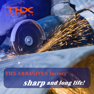 Thx cắt bánh xe 4 inch cắt đĩa 4 "x 0.045" x 5/8 "chuyên nghiệp cắt bánh xe 4 inch cho thép không gỉ & L Máy mài góc - Product Image 3