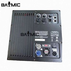 Amplificatori di classe DSP D 2*400w 1200w 8ohm 3 canali modulo amplificatore di potenza Audio con processore Audio DSP - Product Image 1