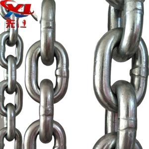 Profesyonel zincir üreticileri madencilik yuvarlak link zinciri ve makine zinciri satıyor. - Product Image 2