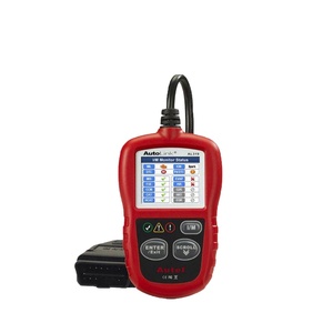 新しいAutel AutolinkAl319車ObdiiEobdObd2診断ツールはカラースクリーンでリーダーをコーディングできますAutelAl319 OBD2スキャナー - Product Image 1