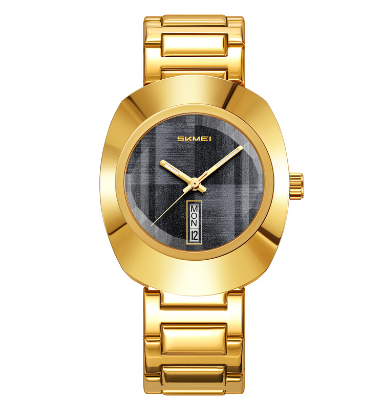 Gold black