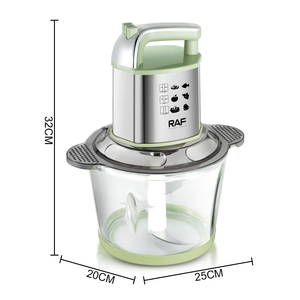 Praraf 3 iter kral tarzı mutfak uzmanı t mutfak robotu makine kaliteli ve güvenlik inuse - Product Image 5