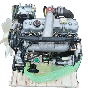 4JB1 <strong>Engine</strong> Machinery <strong>Engines</strong> 4HG1 4JB1 4JA1 4JJ1 6BG1 4HK1 4JG2T Diesel <strong>Engine</strong> Assembly - Product Image 3