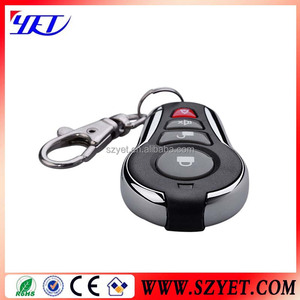 4 pulsanti 433Mhz trasmettitore telecomando universale per Auto senza fili chiave per Auto intelligente a distanza automatica - Product Image 3