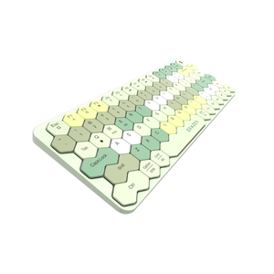 OEM de fábrica al por mayor personalizado Bluetooth V5.1 y teclado USB en 2024 - Product Image 1
