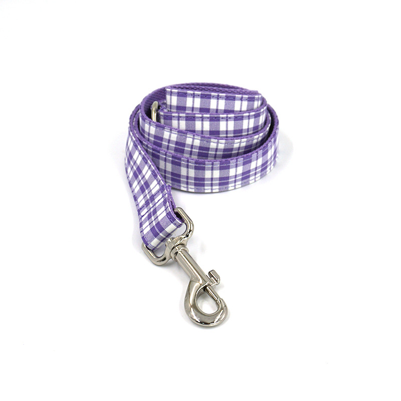 Purple Plaid