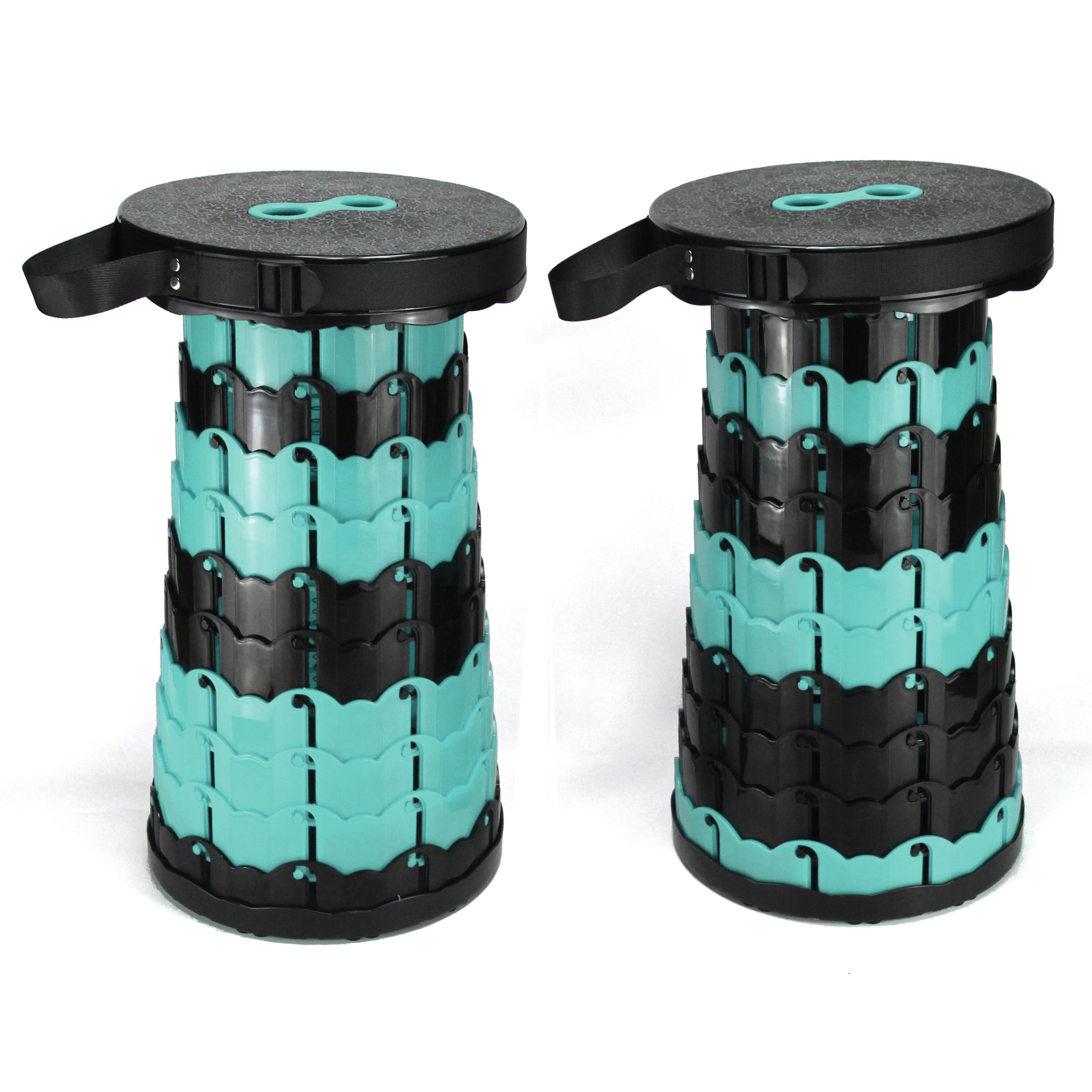 menta y negro