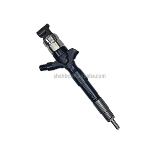 Common Rail <strong>Injector</strong> 095000-8740 diesel Fuel <strong>Injector</strong> 23670-0L070 for Toyota 2KD-FTV diesel <strong>Injector</strong> Assy - Product Image 5