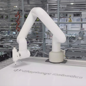 2024 Hot Selling Raspberry Pi 6 DOF Roboterarm in Industrie qualität-Pro 630 Open Source Visual ization Programming Educational Robot - Product Image 1