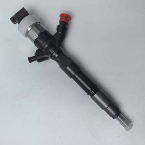 295050-0020 295050-0100 23670-30190 23670-39196 parça numarası DCRI300100 Common rail dizel enjeksiyon vanası - Product Image 5