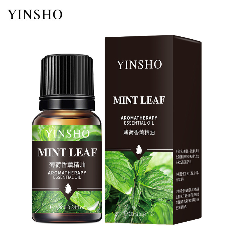 mint leaf