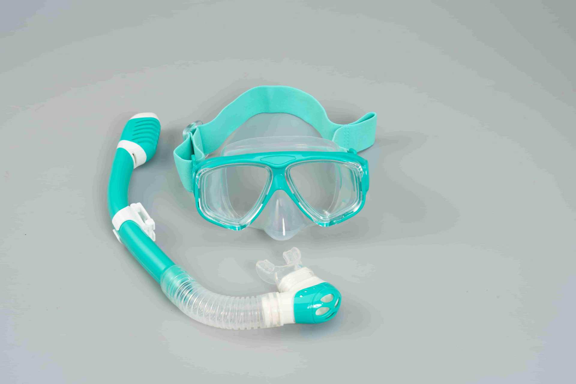 Green and clear