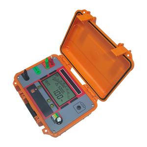 Megóhmetro Digital de 10kV/interruptor de Cable de Motor de transformador, medidor de prueba de aislamiento, máquina de equipo de resistencia de aislamiento de 10T Ohm - Product Image 5