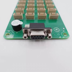Monarch ลิฟต์คำสั่งแผงวงจรชิ้นส่วน PCB บอร์ดสื่อสาร MCTC-CCB-A - Product Image 2