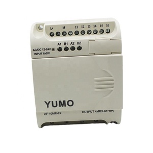 AF-10MR-E2 programmierbare Steuerung Sicherheit PLC-Programmierung Logik-Controller