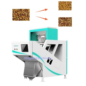 Clasificador de color para equipo de separación óptica de arroz Máquina clasificadora de color Sensor Clasificador de color de arroz Marca NP - Product Image 1