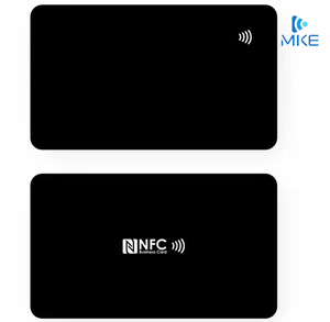 Печатная 13,56 МГц программируемая NFC гостиничный ключ-карта ПВХ RFID смарт-карта - Product Image 6