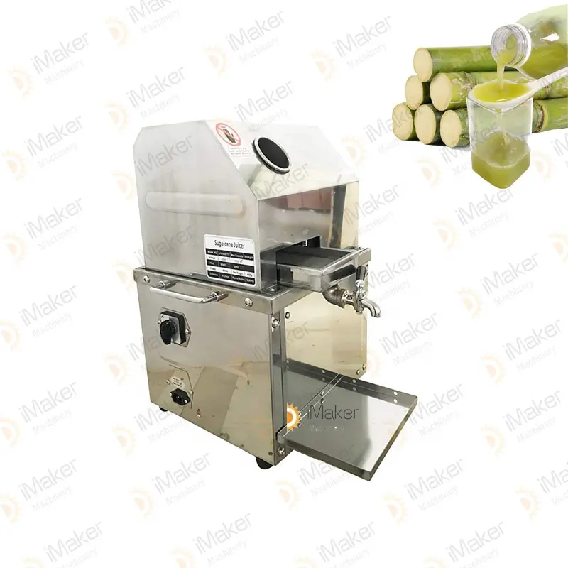 Durable sugarcane juice extractor sugarcane crusher