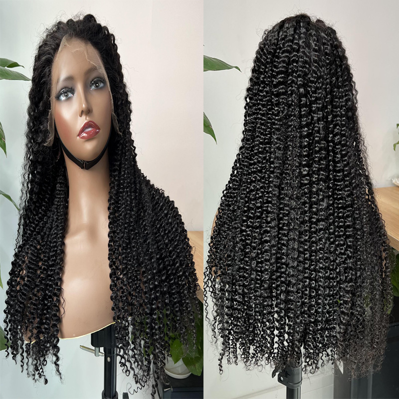 Kinky Curly