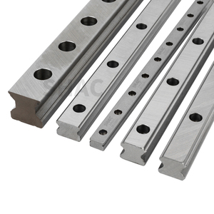 Guía lineal con bloque de guía, rodamientos lineales GHH20CA, HGH20CA, entrelazados sin problemas, fábrica de China, GH20 HG20 - Product Image 3