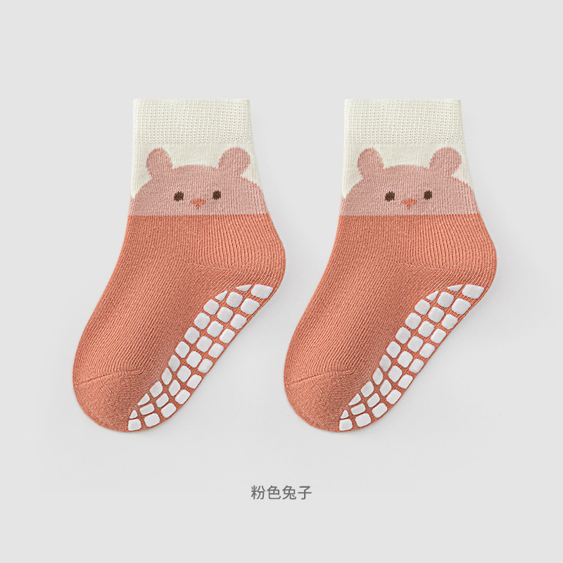 Modelo pingüino - conejo rosa