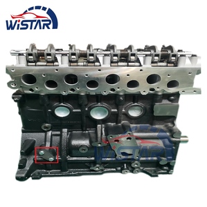 מותג חדש 2.5l טורבו דיזל d4bb hb מנוע לחן d4bb עבור מיצובישי