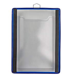 悬挂式透明文件夹箱式收纳厚型文件盒悬挂式文件磁性盒 - Product Image 3