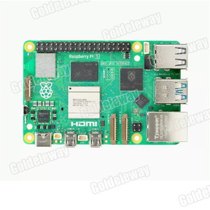 Raspberry Pi 5 4GB Hauptplatinen-Entwicklungs kit für DIY-Projekte und Programmierer-Kits