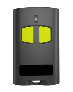 2VA 4VA Garagentor Fernbedienung Tasten 12V Wireless RF Rolling Code Schlüssel anhänger Tor öffner Schlüssel Dupliator - Product Image 1