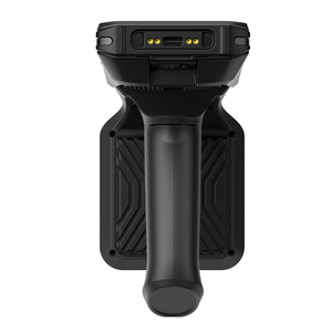 Dispositivo terminale palmare Ultra ad alta frequenza a schermo intero da 5.5 pollici logistico PDA computer portatile mobile Android - Product Image 5