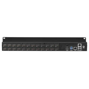 TBS2824 4K @ 30fps para HDMI Codificador Modulador 24 Entradas H.265 H.264 Web UI Control para IPTV Streamer (UDP RTP RTMP) - Product Image 5