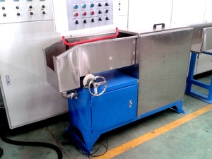 PVC，LDPE，尼龙，TPU 塑料覆盖铜缆挤出机生产线 - Product Image 3