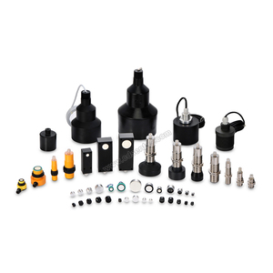 SENTEC SUL802 IP68防腐Rs485钢不锈钢液位计超声波污水箱传感器变送器