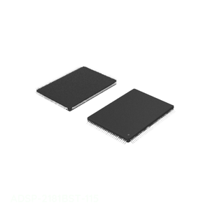 <strong>DSP</strong> Digital Signal Processors ADSP-2181BST-115 IC <strong>DSP</strong> <strong>CONTROLLER</strong> 16BIT 128TQFP Electronic Components Accessories - Product Image 1