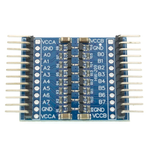 8 Channel 5V/3.3V IIC <strong>UART</strong> SPI TTL Logic Level Converter for <strong>Raspberry</strong> <strong>Pi</strong> 8 channel level conversion module - Product Image 3