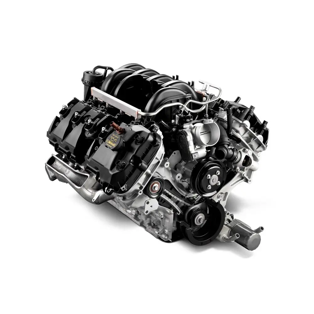 Gros Auto Pièces de Moteur Offre Spéciale Usine Prix complet du moteur Pour Ford F150 Toyota Camry Nissan Honda Hilux