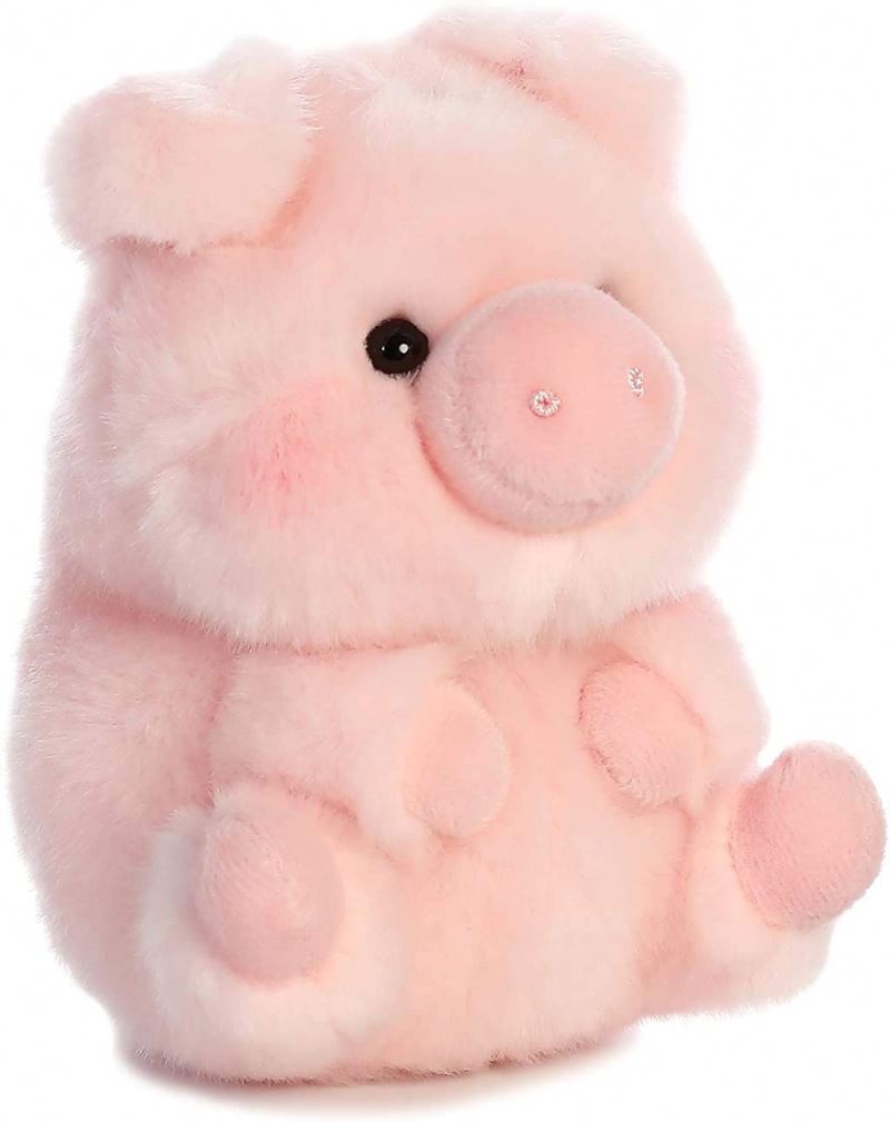 30cm pembe domuz oyuncaklar dongguan fabrikadan peluş oyuncak sıcak satış oyuncaklar hediye - Product Image 1
