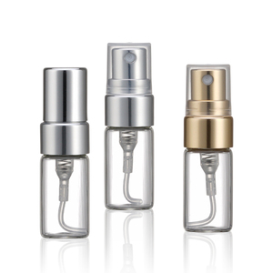 Hot bán 2ml 3ml 5ml 10ml hình ống rõ ràng Glass mini Perfume Spray Chai - Product Image 6