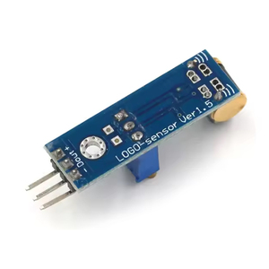 801S Vibration <strong>Sensor</strong> Vibration Module <strong>Analog</strong> <strong>Output</strong> Sensitivity <strong>Adjustable</strong> - Product Image 5