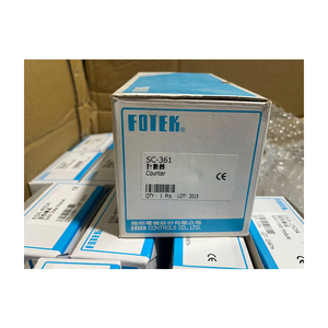 Fotek נגד טכומטר דיגיטלי מקורי חדש SM-30 מחיר זול במלאי